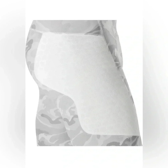 McDavid HEX Thin Sliding Short, Baseball Compression Short size YL - Picture 3 of 5